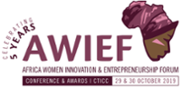 Africa Women Innovation & Entrepreneurship Forum (AWIEF) logo