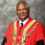 Daniel Plato (Executive Mayor City of Cape Town)