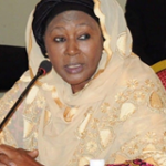 H. E. Fatoumata Jallow-Tambajang (Former Vice President of The Gambia & Minister of Women Affairs at The Gambia)